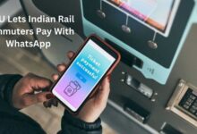 PayU Lets Indian Rail Commuters Pay With WhatsApp