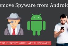 Remove Spyware from Android