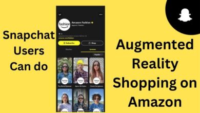 Snap Users Can do Augmented Reality Shopping on Amazon
