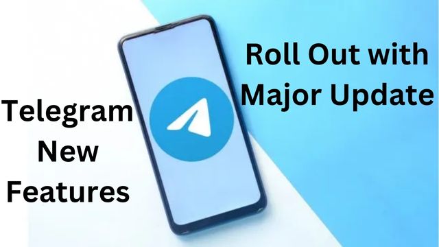 Telegram New Features