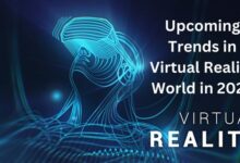Upcoming Trends in Virtual Reality World in 2023