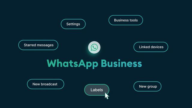 Whatsapp Business Features