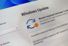 Windows 11 KB5019157 Cumulative Update