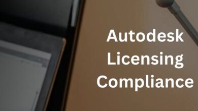 Autodesk Licensing Compliance