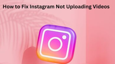 Fix Instagram Not Uploading Videos