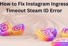 Fix Instagram Ingress Timeout