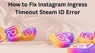 Fix Instagram Ingress Timeout