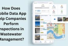 Mobile Data App