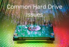 Common Hard Drive Issues