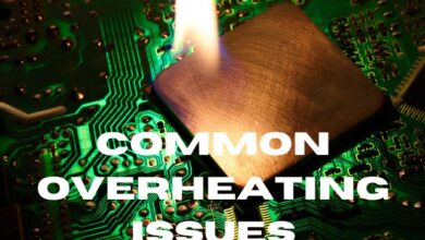 Common Overheating Issues