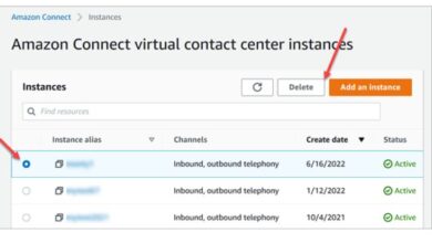 How To Delete An Instance In Aws