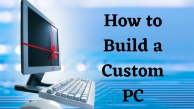 How to Build a Custom PC