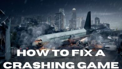 How to Fix a Crashing Game
