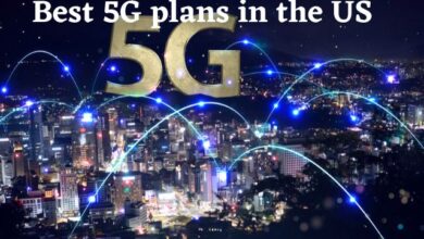 best 5G plans in the US