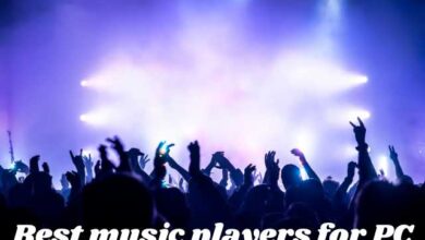 The best music players for PC