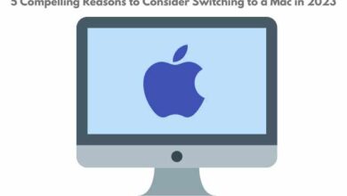 5 Compelling Reasons to Consider Switching to a Mac in 2023