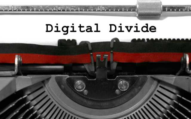 Bridge the Digital Divide