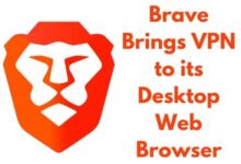 Desktop Web Browser