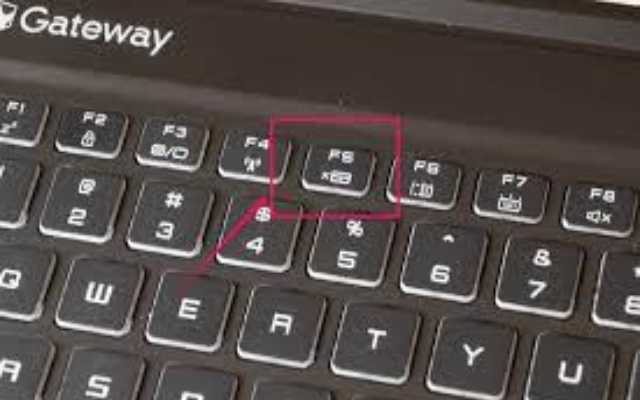 How to Fix Laptop Touchpad Not Working