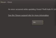 How to Fix the Corrupt Disk Error on Steam