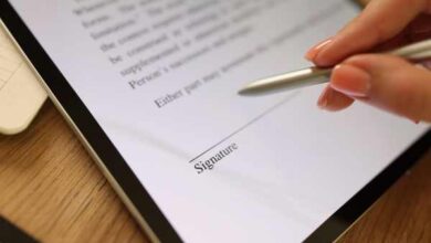 How to Sign a Document on an iPhone