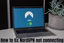 Nordvpn not connecting
