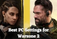 PC Settings for Warzone 2