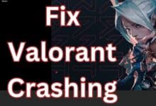 Fix Valorant Crashing
