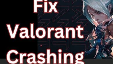 Fix Valorant Crashing