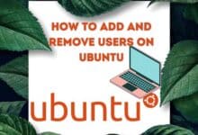 How to Add and Remove Users on Ubuntu