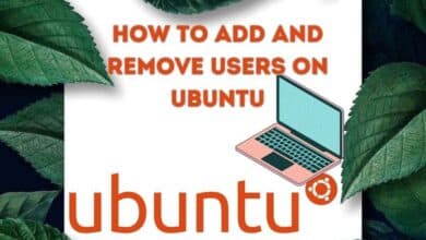 How to Add and Remove Users on Ubuntu