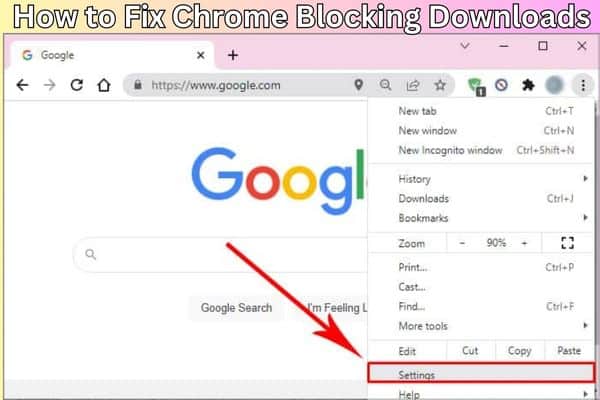 How to Fix Chrome Blocking Downloads