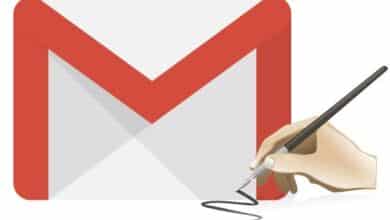 How to create a signature in Gmail