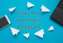 Links Not Opening in Telegram