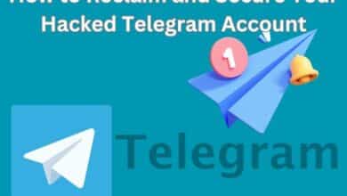 Reclaim and Secure Your Hacked Telegram