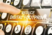 Reduce Your Digital Footprints