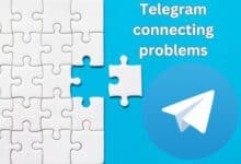 Telegram connecting problems