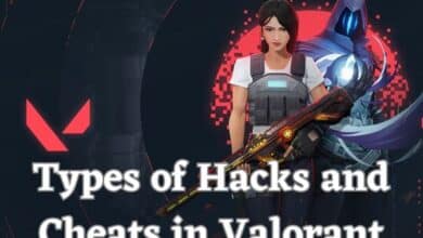 Types of Hacks and Cheats in Valorant