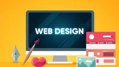 web design business