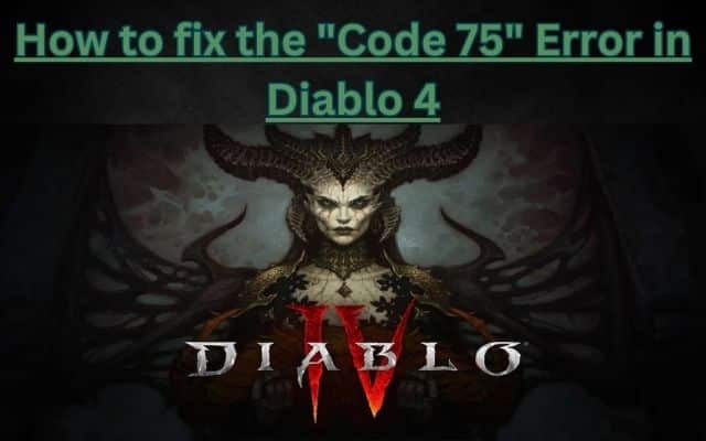 Code 75