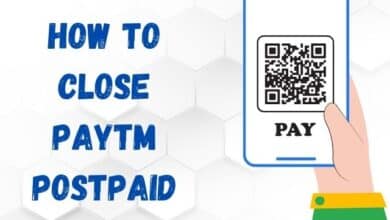 Close Paytm Postpaid