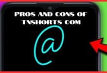 Pros and Cons of tnshorts com