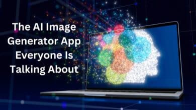 AI Image Generator App