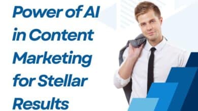 AI in Content Marketing