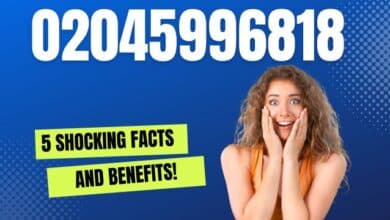 02045996818 5 Shocking Facts and Benefits!