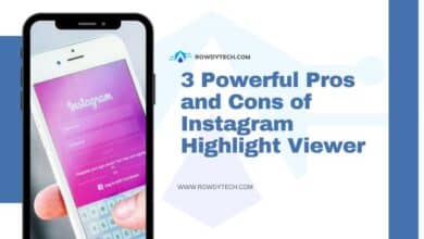 3 Powerful Pros and Cons of Instagram Highlight Viewer