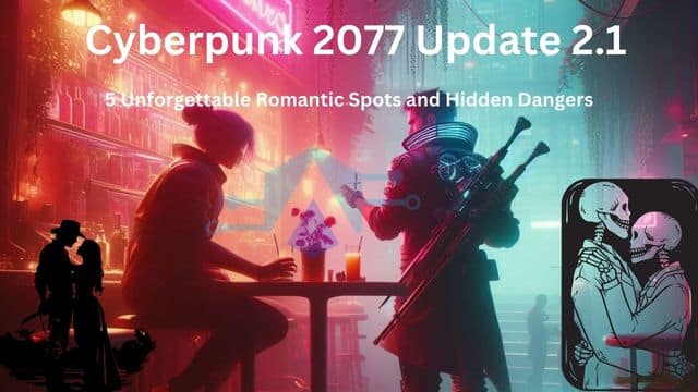 Cyberpunk 2077 Update 2.1