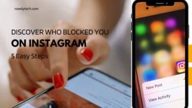 Discover Who Blocked You on Instagram 5 Easy Steps