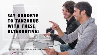 Alternatives to Tanzohub