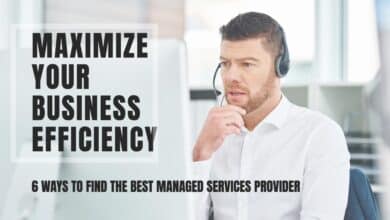 Best Managed Services Provider